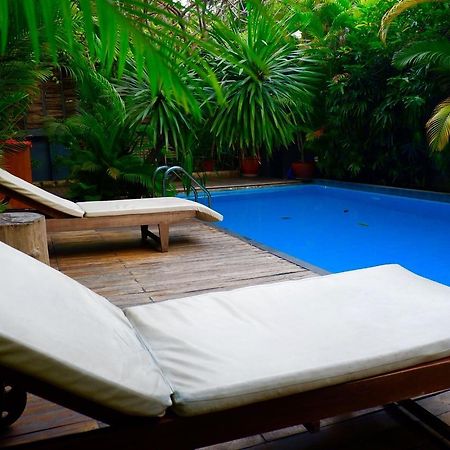 Tranquil Villa Phnom Penh Dış mekan fotoğraf