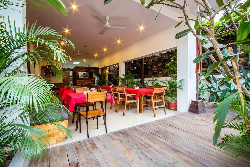 Tranquil Villa Phnom Penh Dış mekan fotoğraf