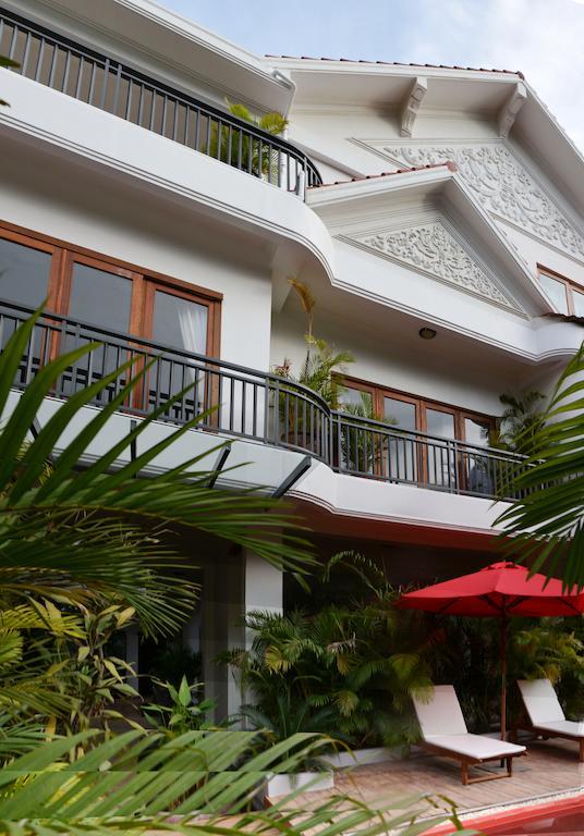 Tranquil Villa Phnom Penh Dış mekan fotoğraf