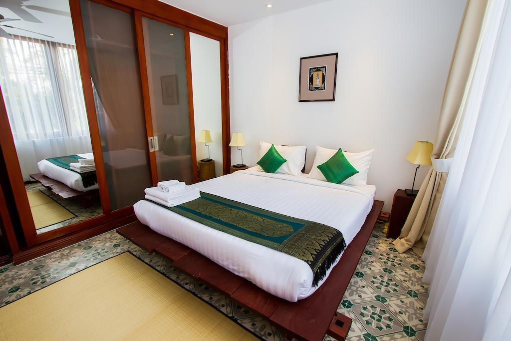 Tranquil Villa Phnom Penh Dış mekan fotoğraf