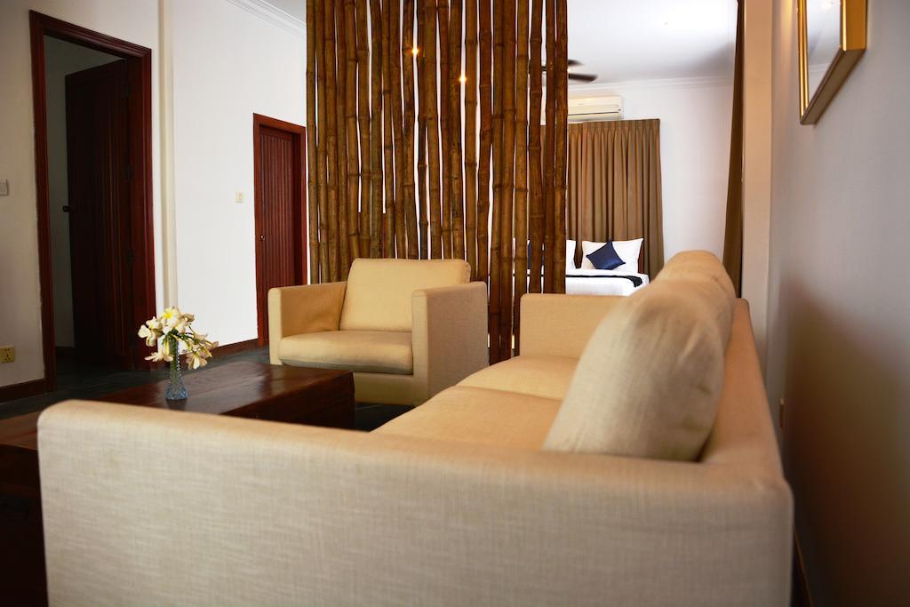 Tranquil Villa Phnom Penh Dış mekan fotoğraf