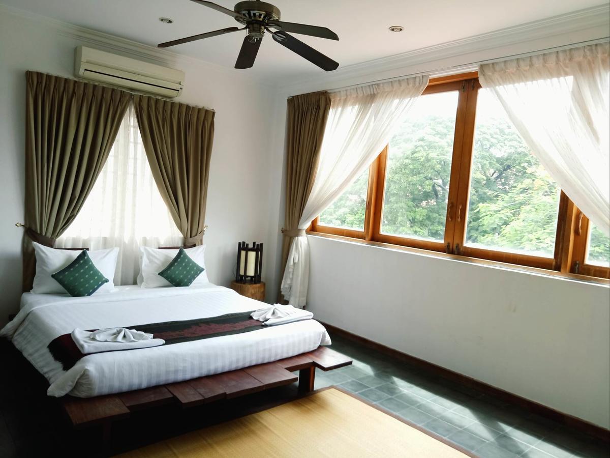 Tranquil Villa Phnom Penh Dış mekan fotoğraf