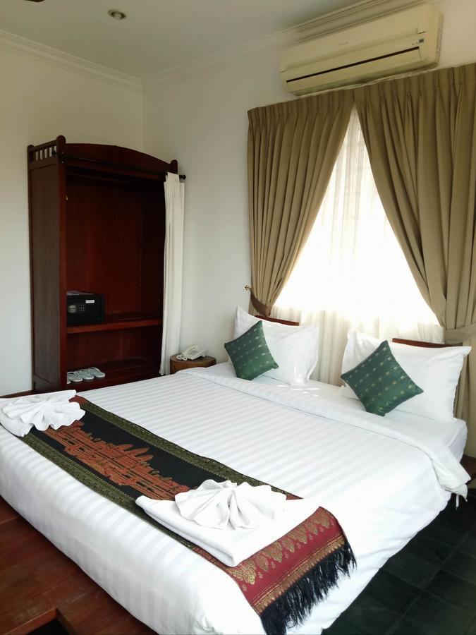 Tranquil Villa Phnom Penh Dış mekan fotoğraf