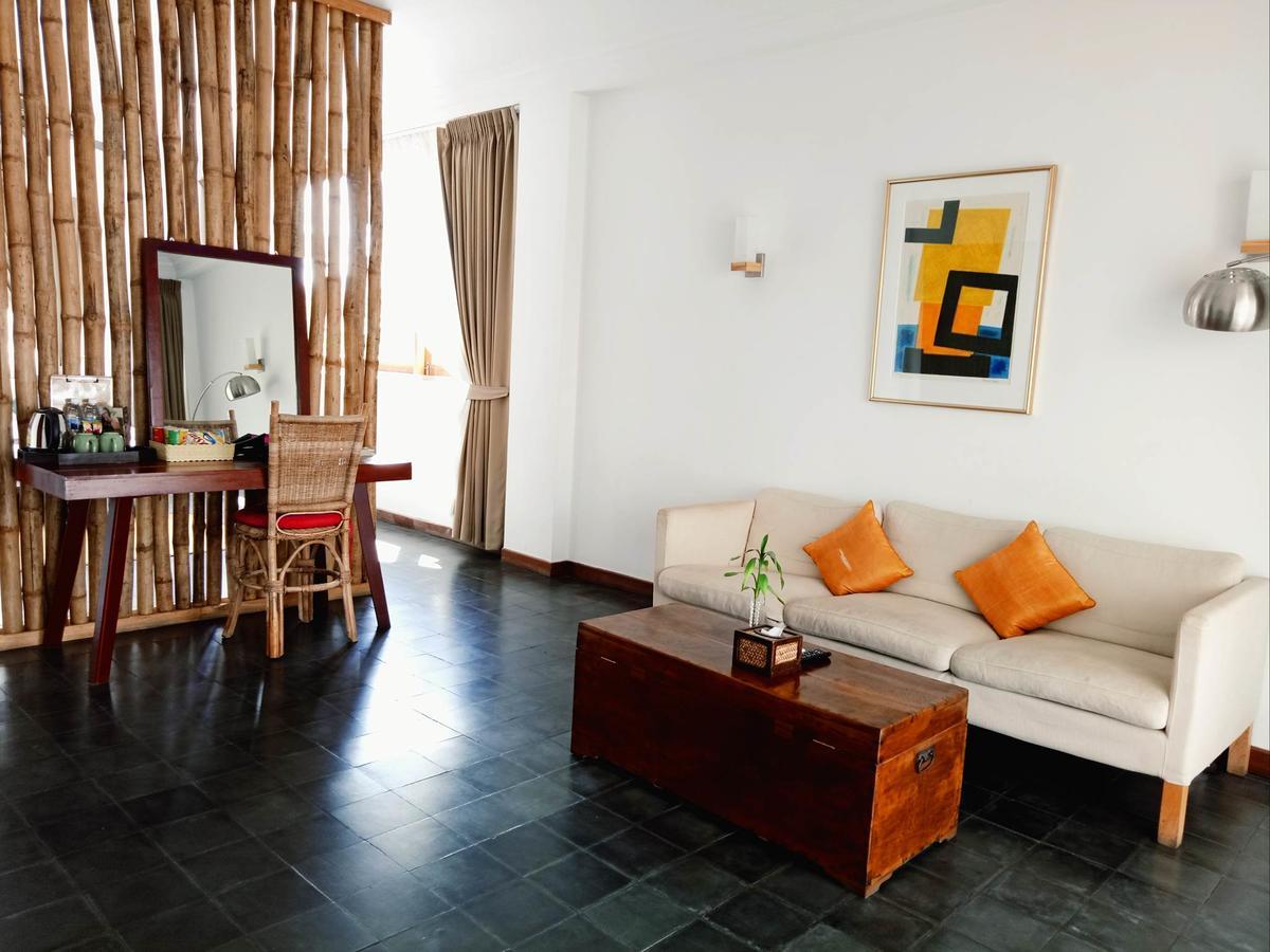 Tranquil Villa Phnom Penh Dış mekan fotoğraf