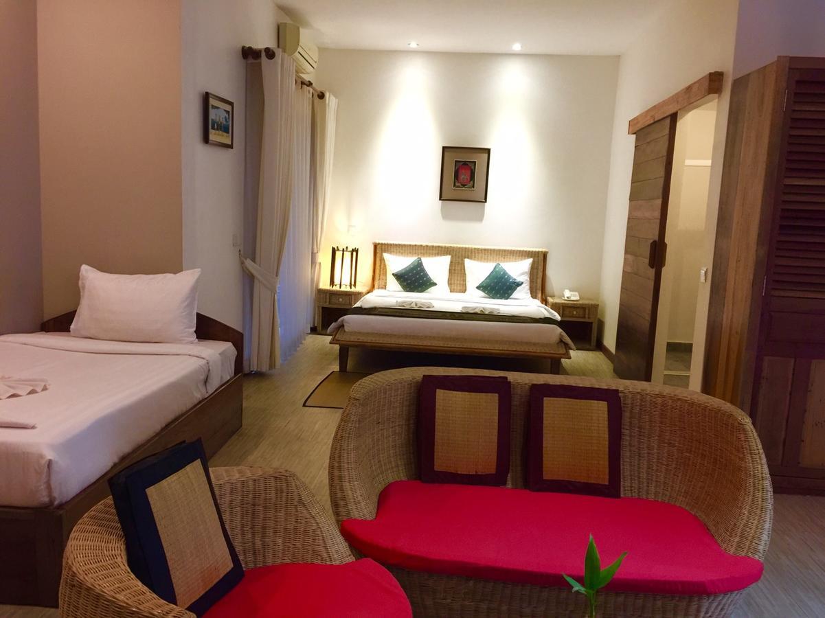 Tranquil Villa Phnom Penh Dış mekan fotoğraf