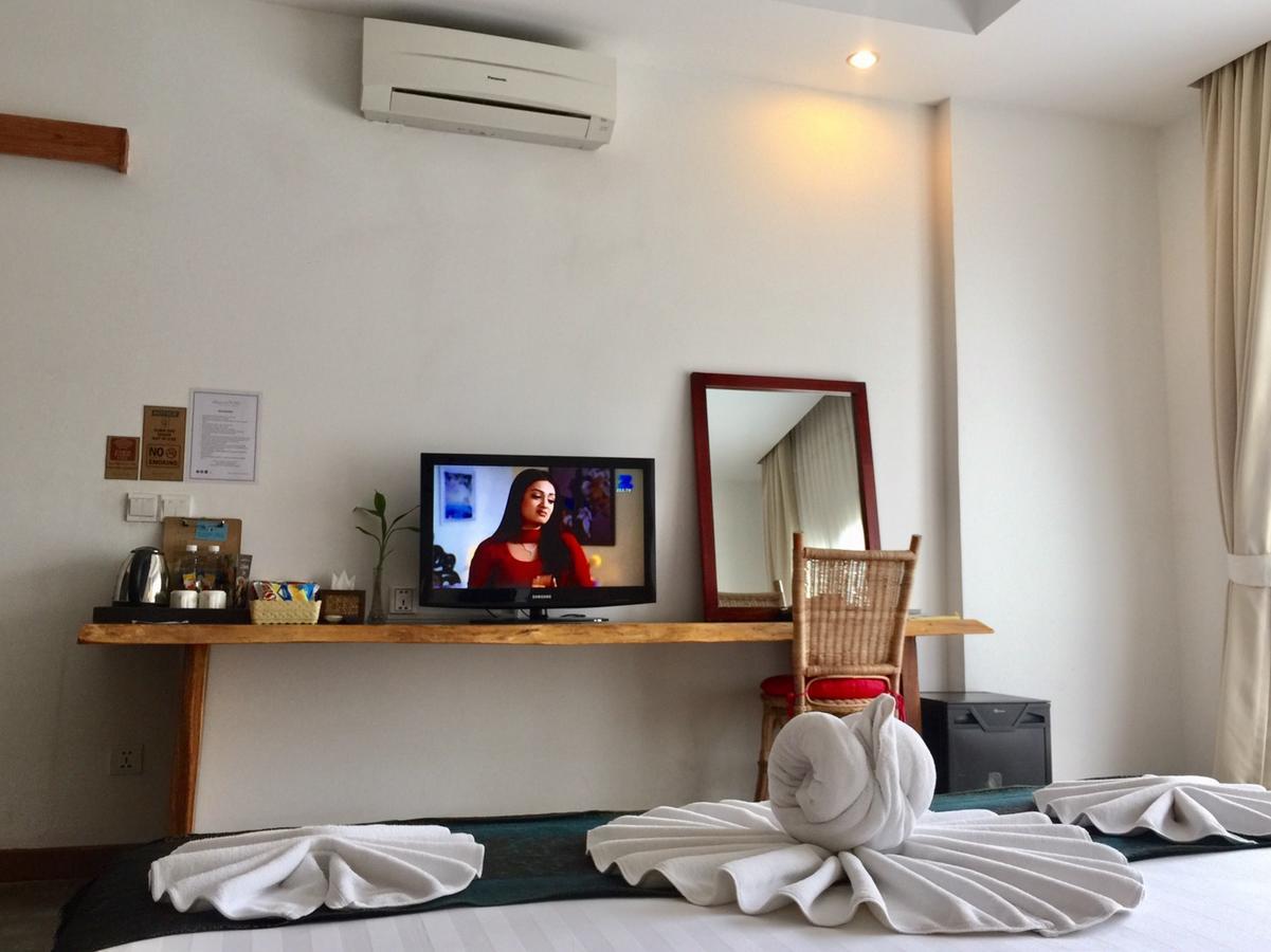 Tranquil Villa Phnom Penh Dış mekan fotoğraf
