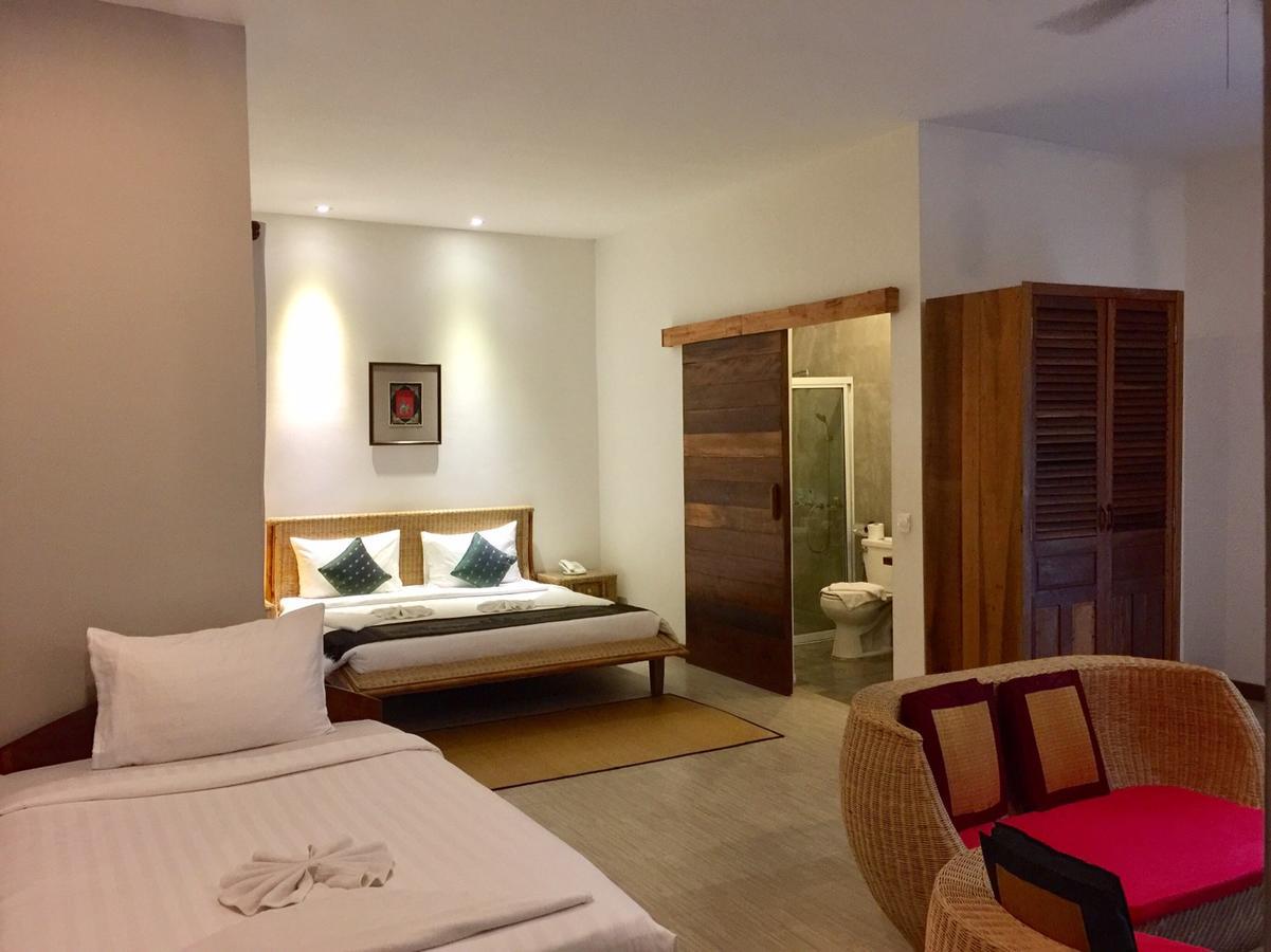 Tranquil Villa Phnom Penh Dış mekan fotoğraf