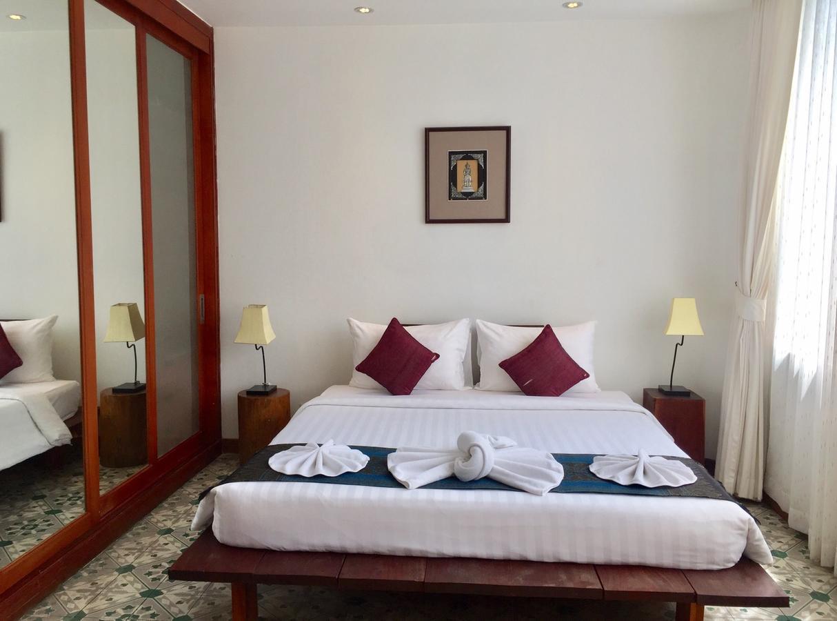 Tranquil Villa Phnom Penh Dış mekan fotoğraf