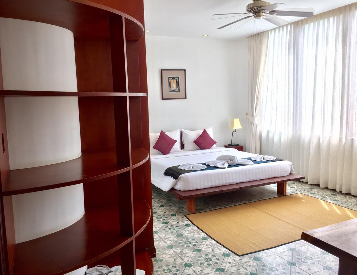 Tranquil Villa Phnom Penh Dış mekan fotoğraf