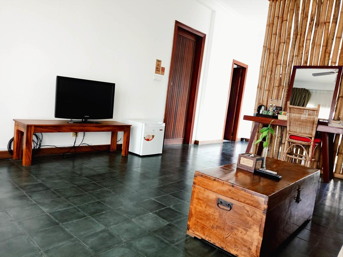 Tranquil Villa Phnom Penh Dış mekan fotoğraf