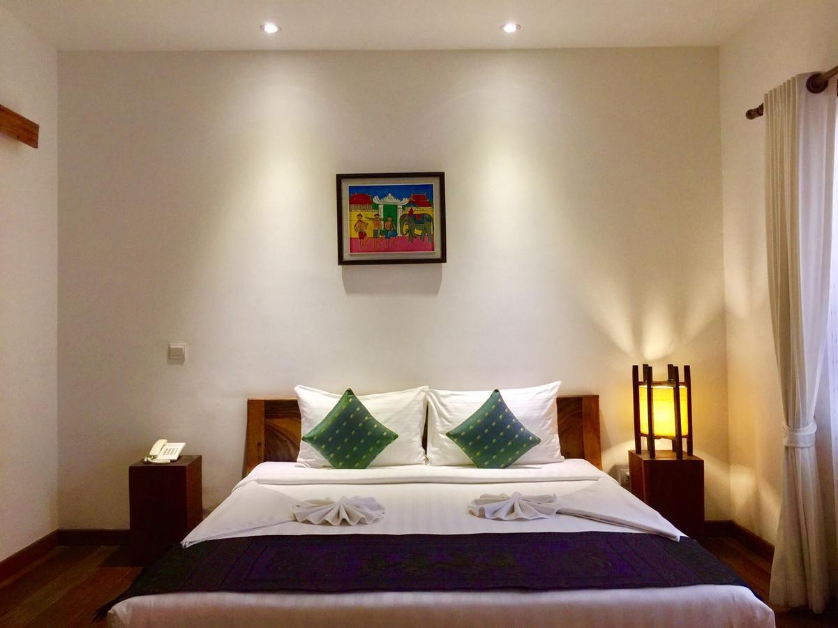 Tranquil Villa Phnom Penh Dış mekan fotoğraf