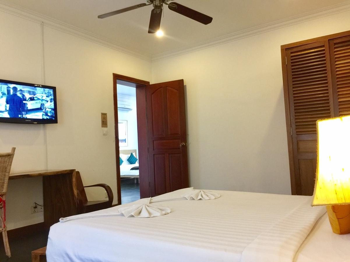 Tranquil Villa Phnom Penh Dış mekan fotoğraf