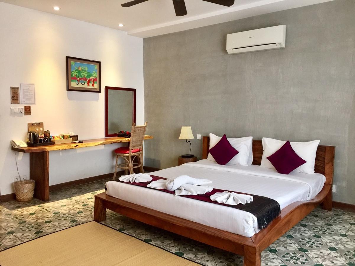 Tranquil Villa Phnom Penh Dış mekan fotoğraf
