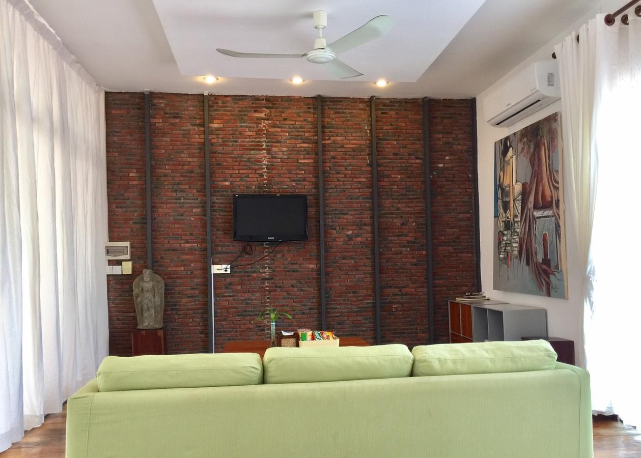Tranquil Villa Phnom Penh Dış mekan fotoğraf