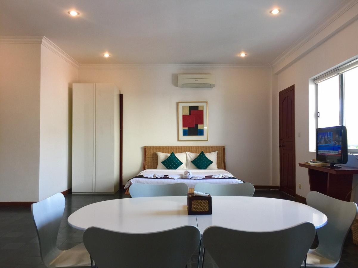 Tranquil Villa Phnom Penh Dış mekan fotoğraf