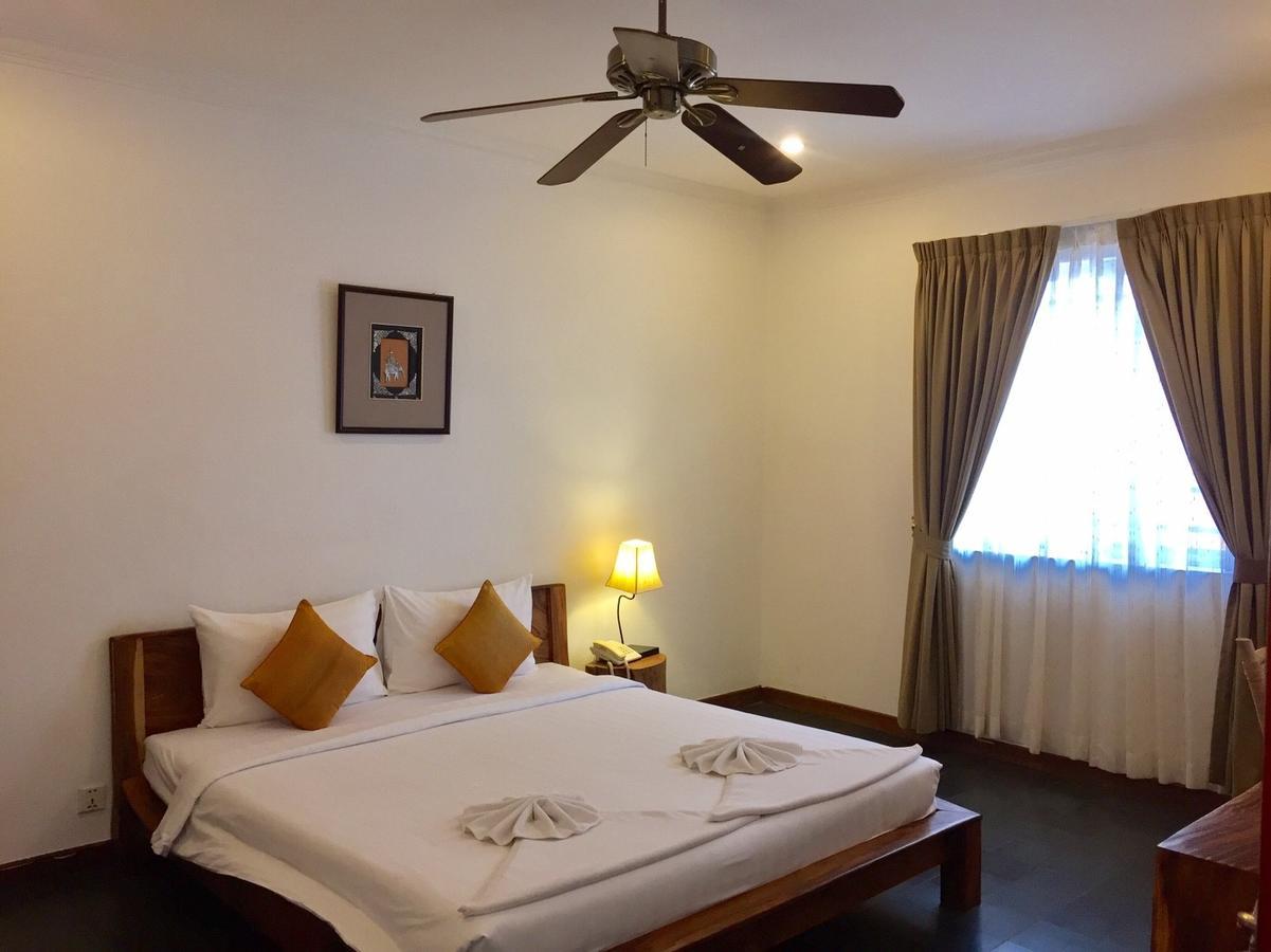 Tranquil Villa Phnom Penh Dış mekan fotoğraf