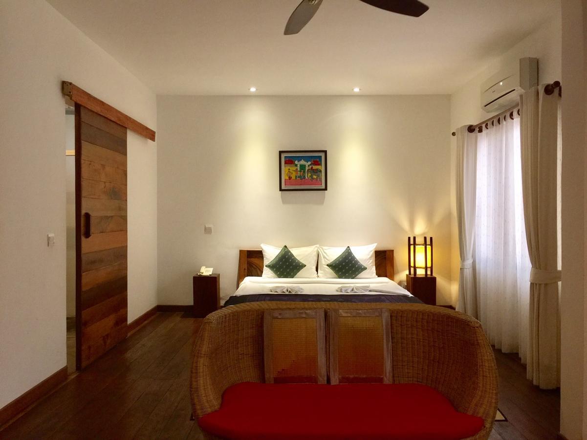 Tranquil Villa Phnom Penh Dış mekan fotoğraf