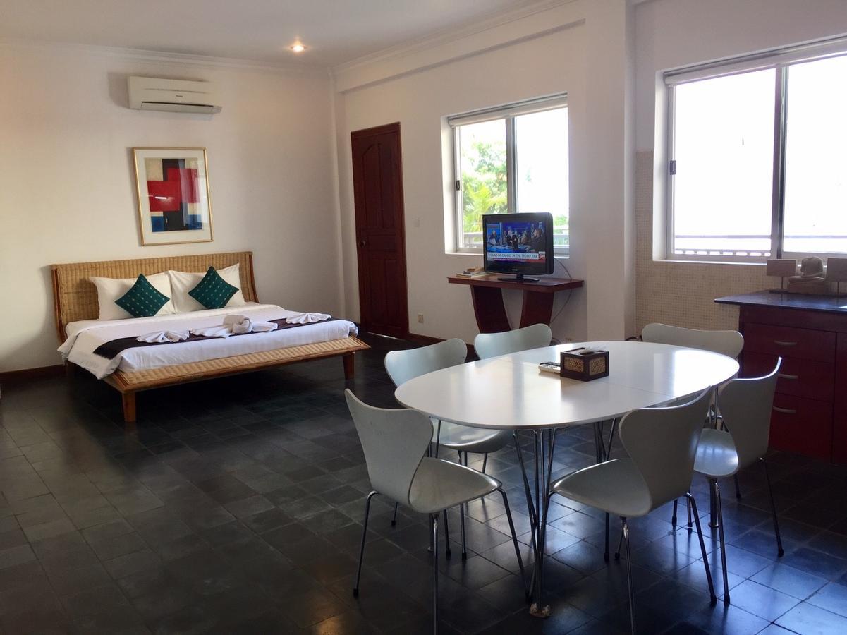 Tranquil Villa Phnom Penh Dış mekan fotoğraf