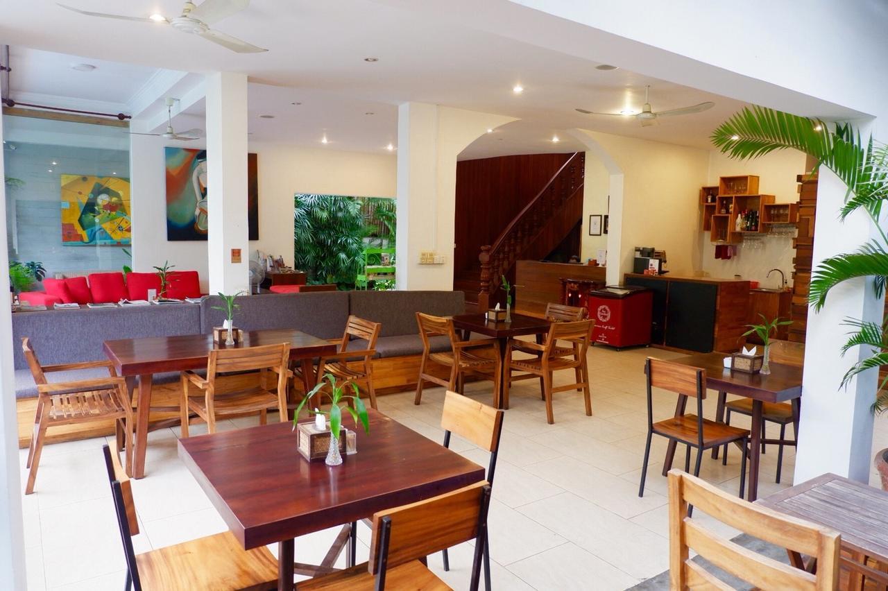 Tranquil Villa Phnom Penh Dış mekan fotoğraf