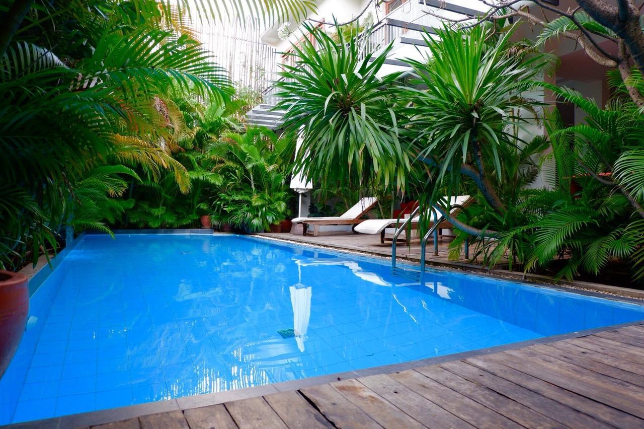 Tranquil Villa Phnom Penh Dış mekan fotoğraf