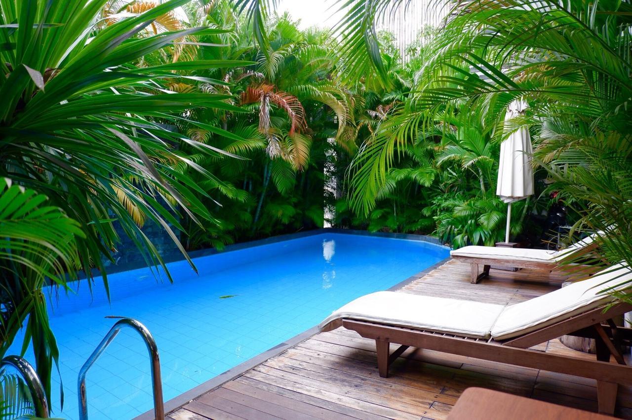 Tranquil Villa Phnom Penh Dış mekan fotoğraf
