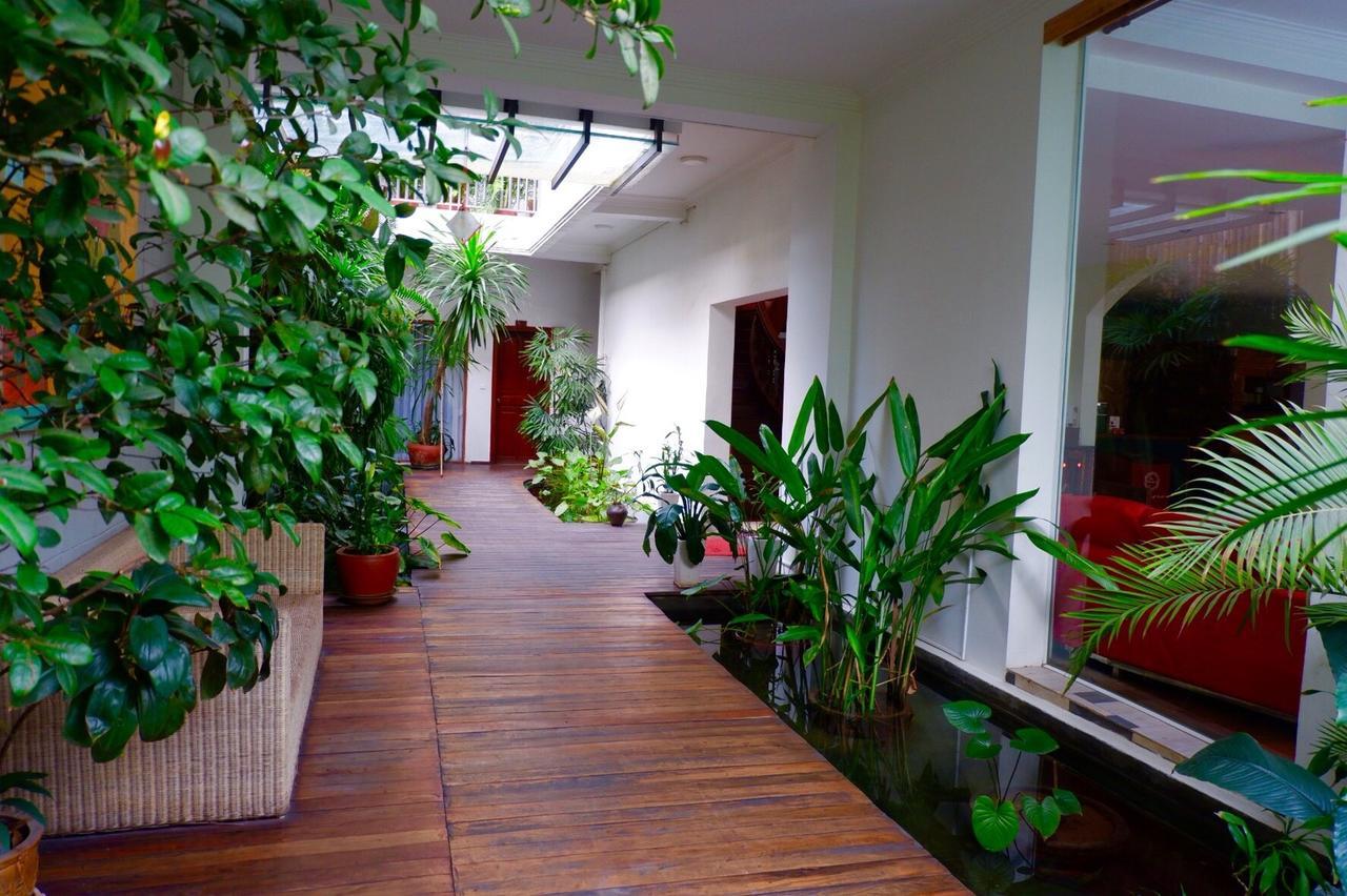 Tranquil Villa Phnom Penh Dış mekan fotoğraf