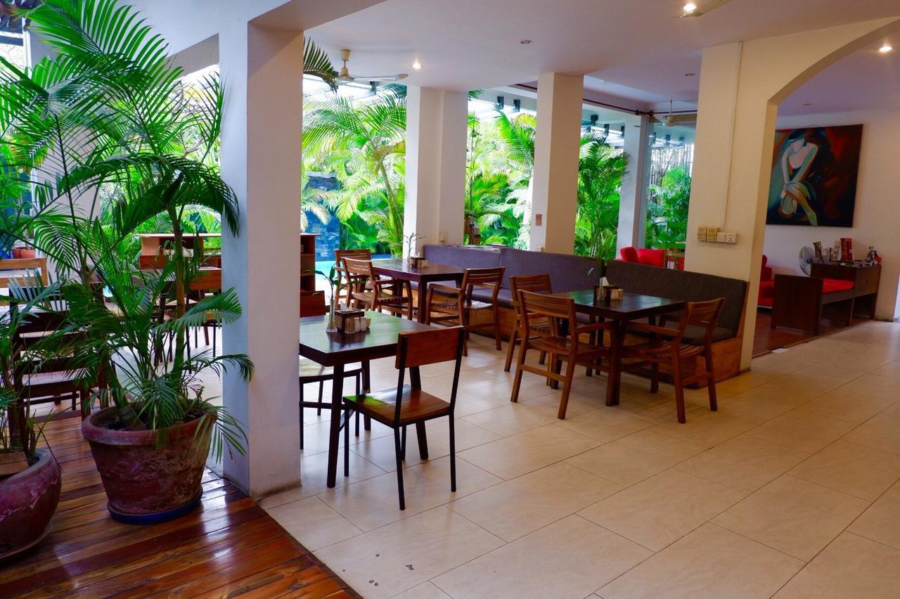 Tranquil Villa Phnom Penh Dış mekan fotoğraf