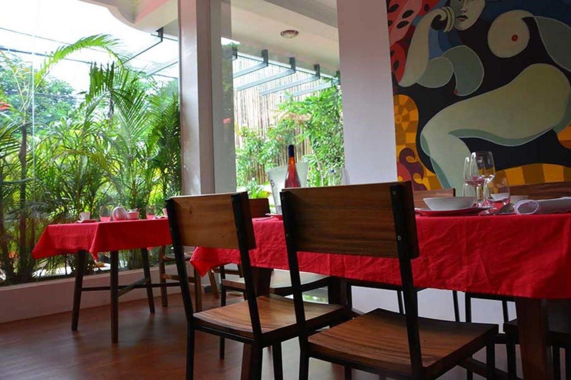 Tranquil Villa Phnom Penh Dış mekan fotoğraf