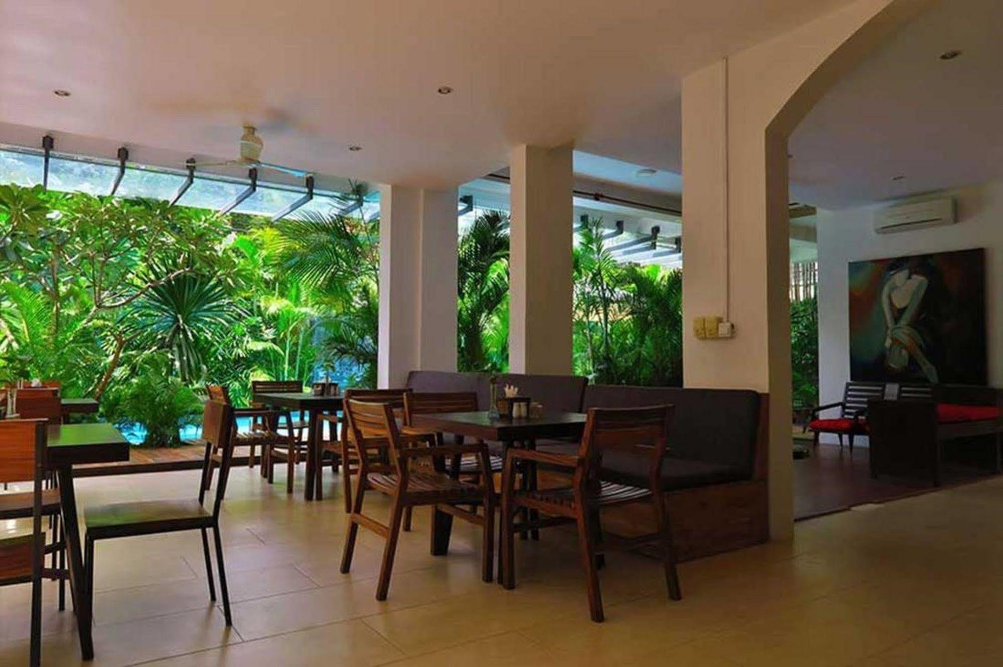 Tranquil Villa Phnom Penh Dış mekan fotoğraf
