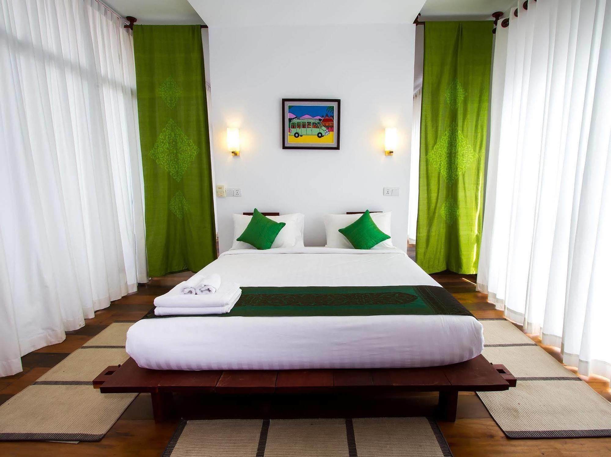 Tranquil Villa Phnom Penh Dış mekan fotoğraf