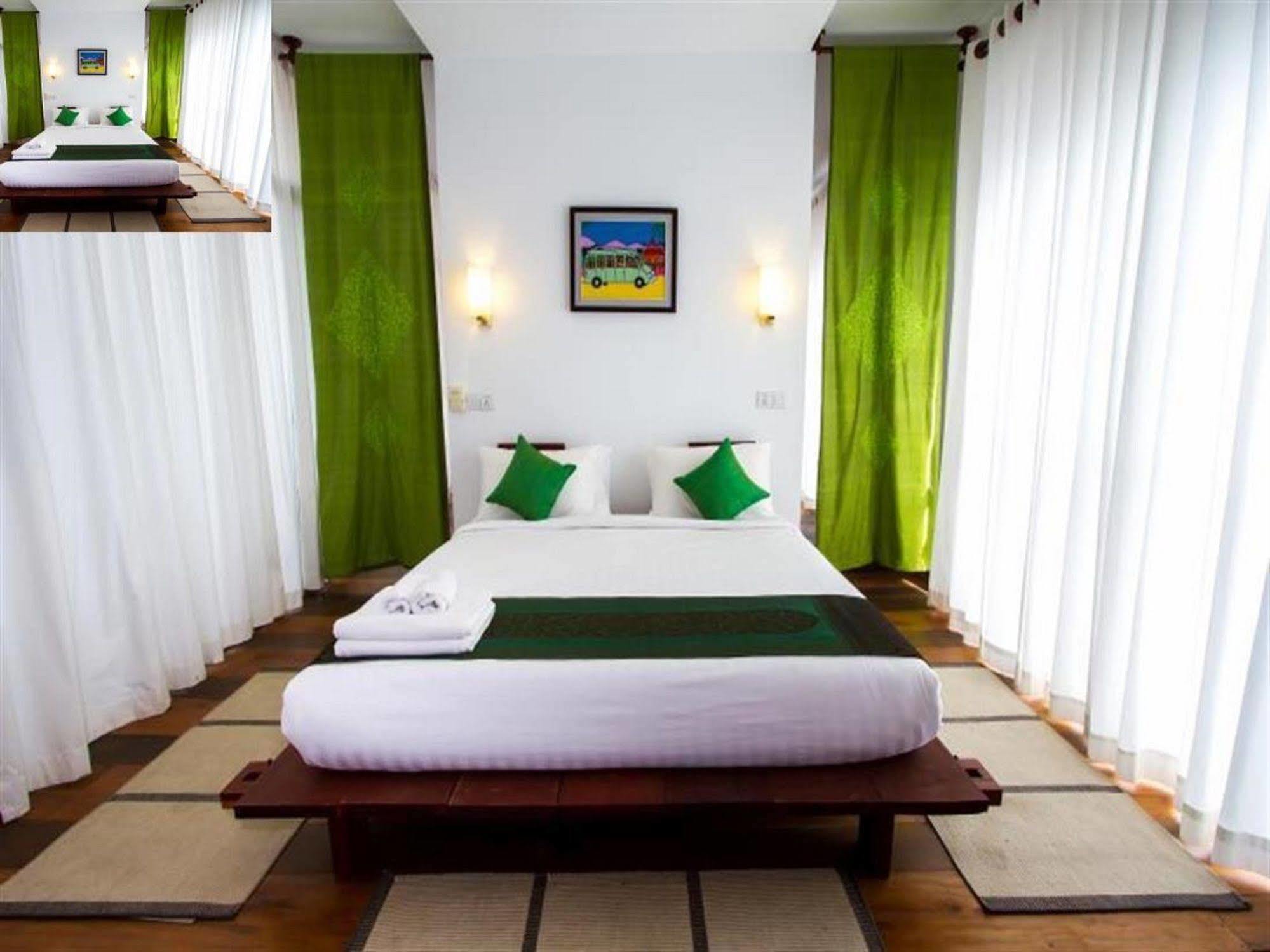 Tranquil Villa Phnom Penh Dış mekan fotoğraf