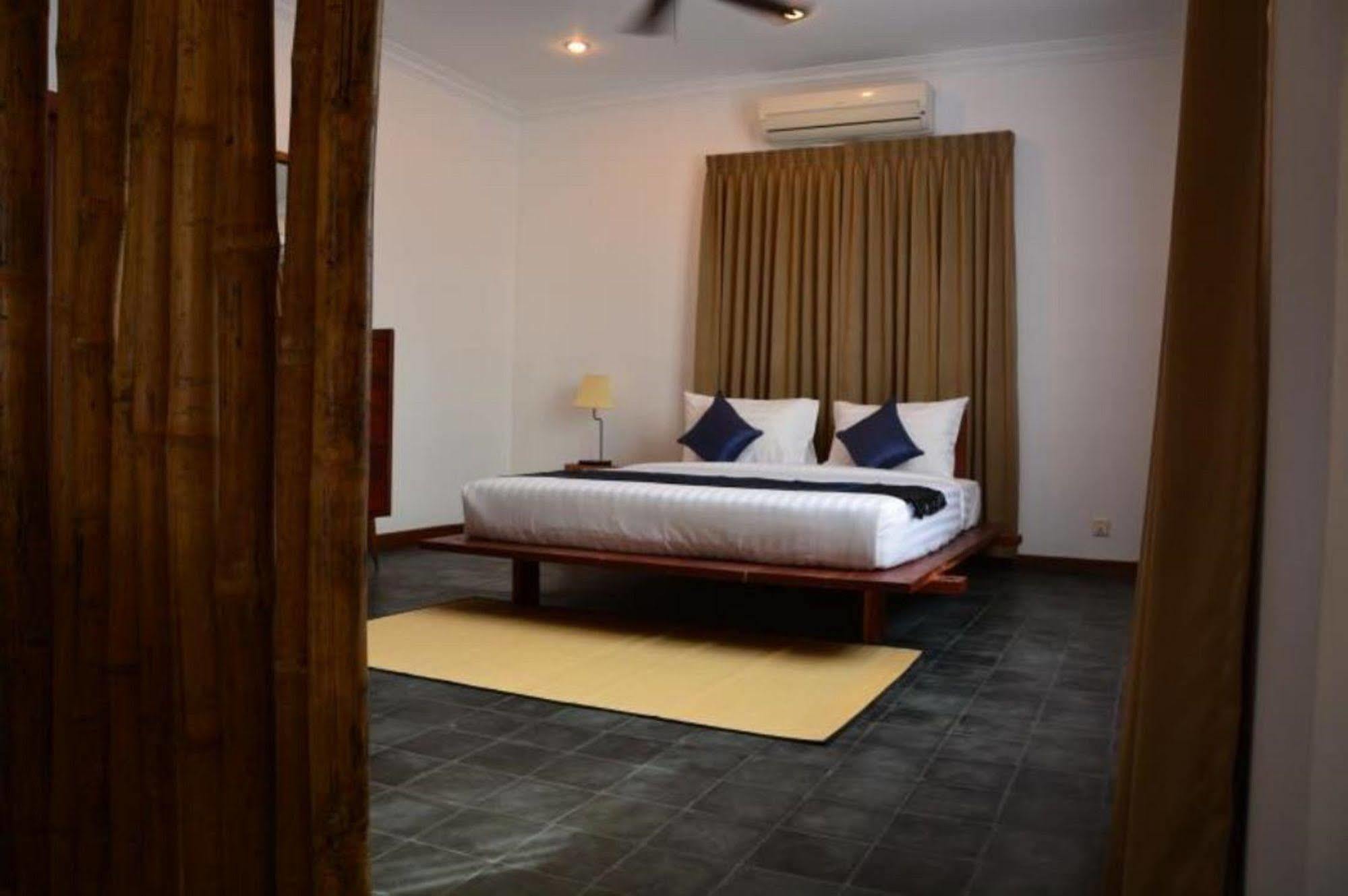 Tranquil Villa Phnom Penh Dış mekan fotoğraf