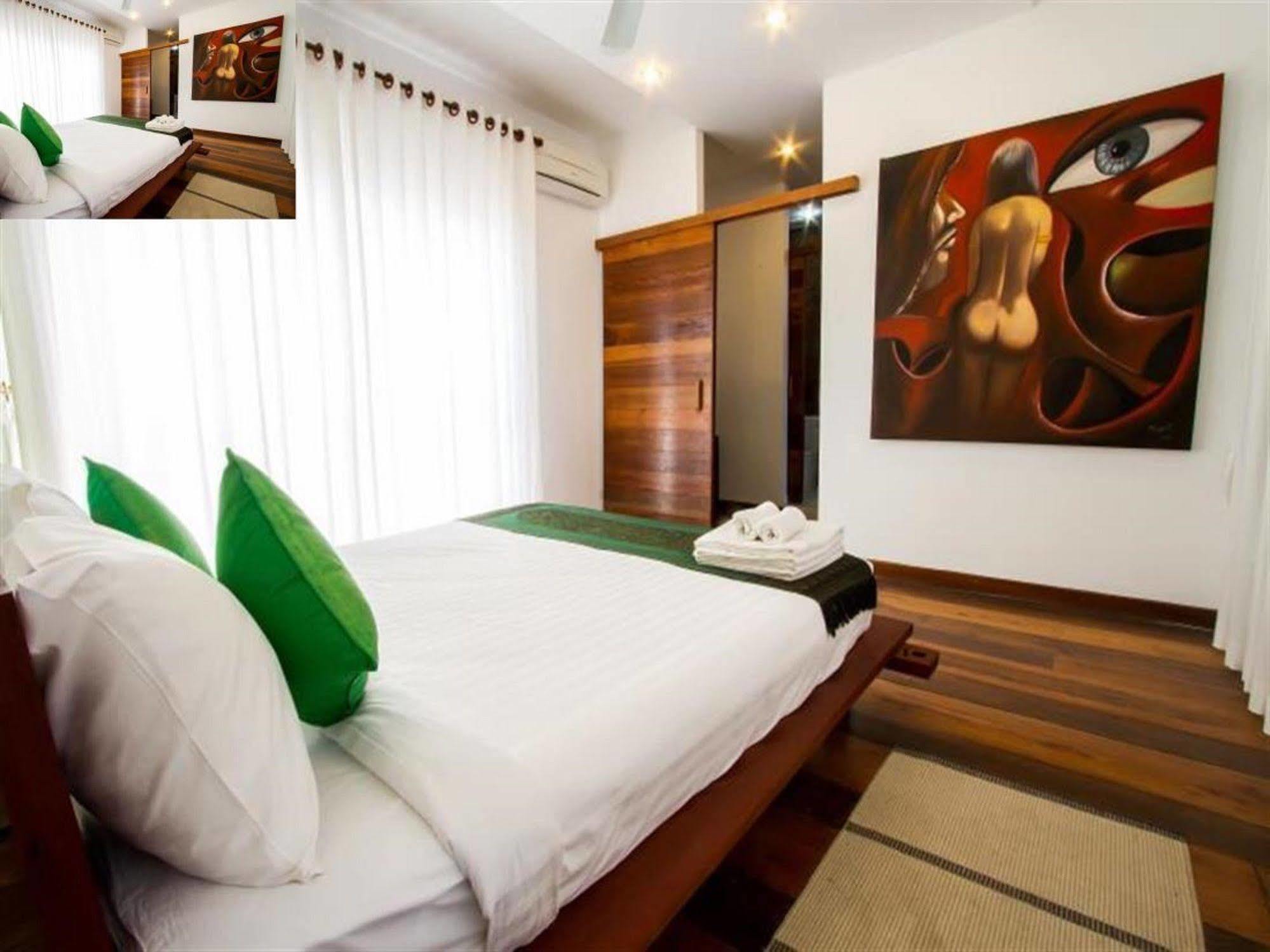 Tranquil Villa Phnom Penh Dış mekan fotoğraf