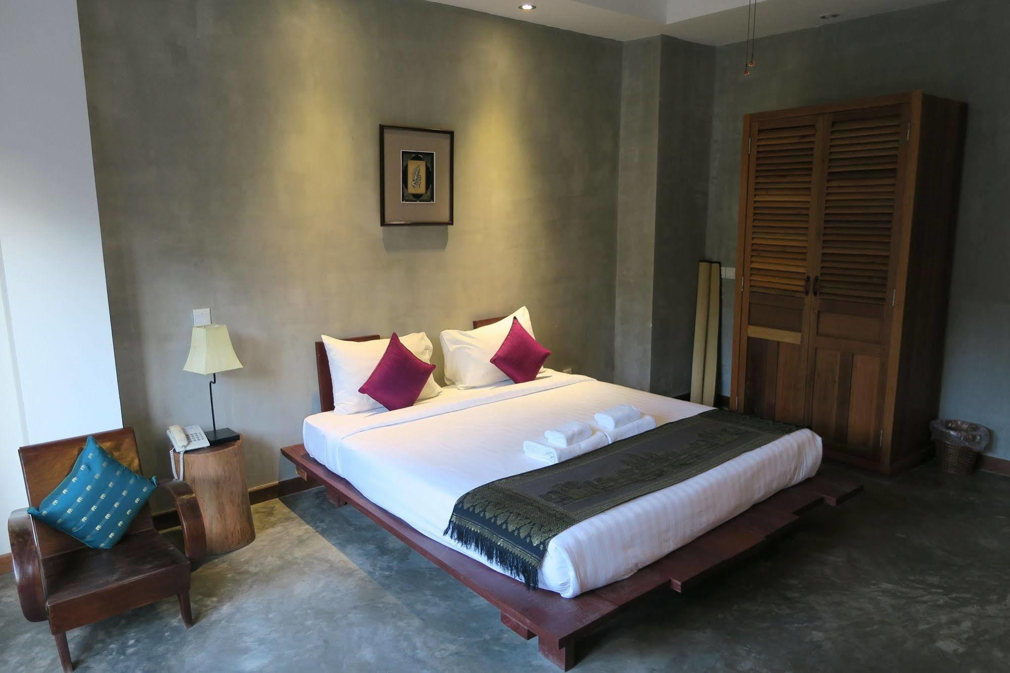 Tranquil Villa Phnom Penh Dış mekan fotoğraf