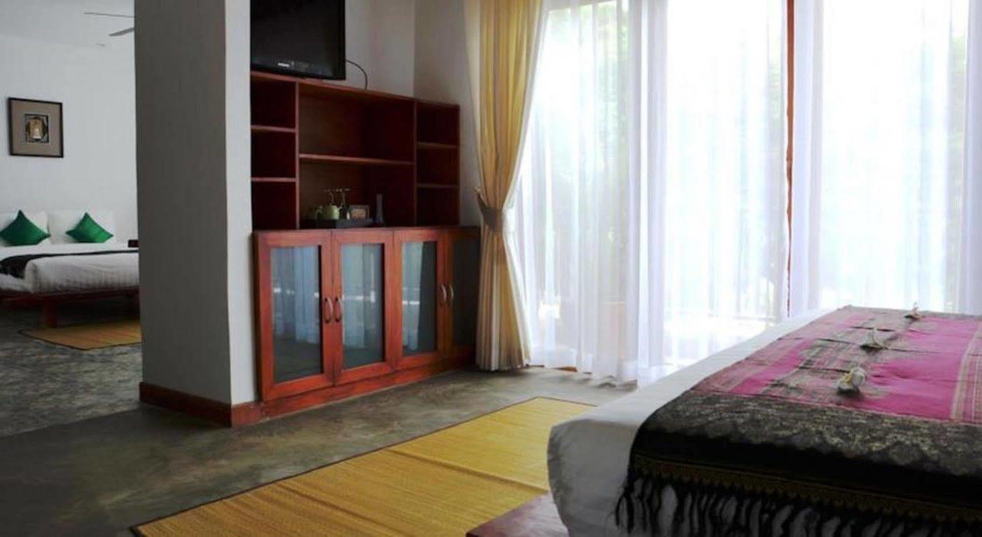 Tranquil Villa Phnom Penh Dış mekan fotoğraf