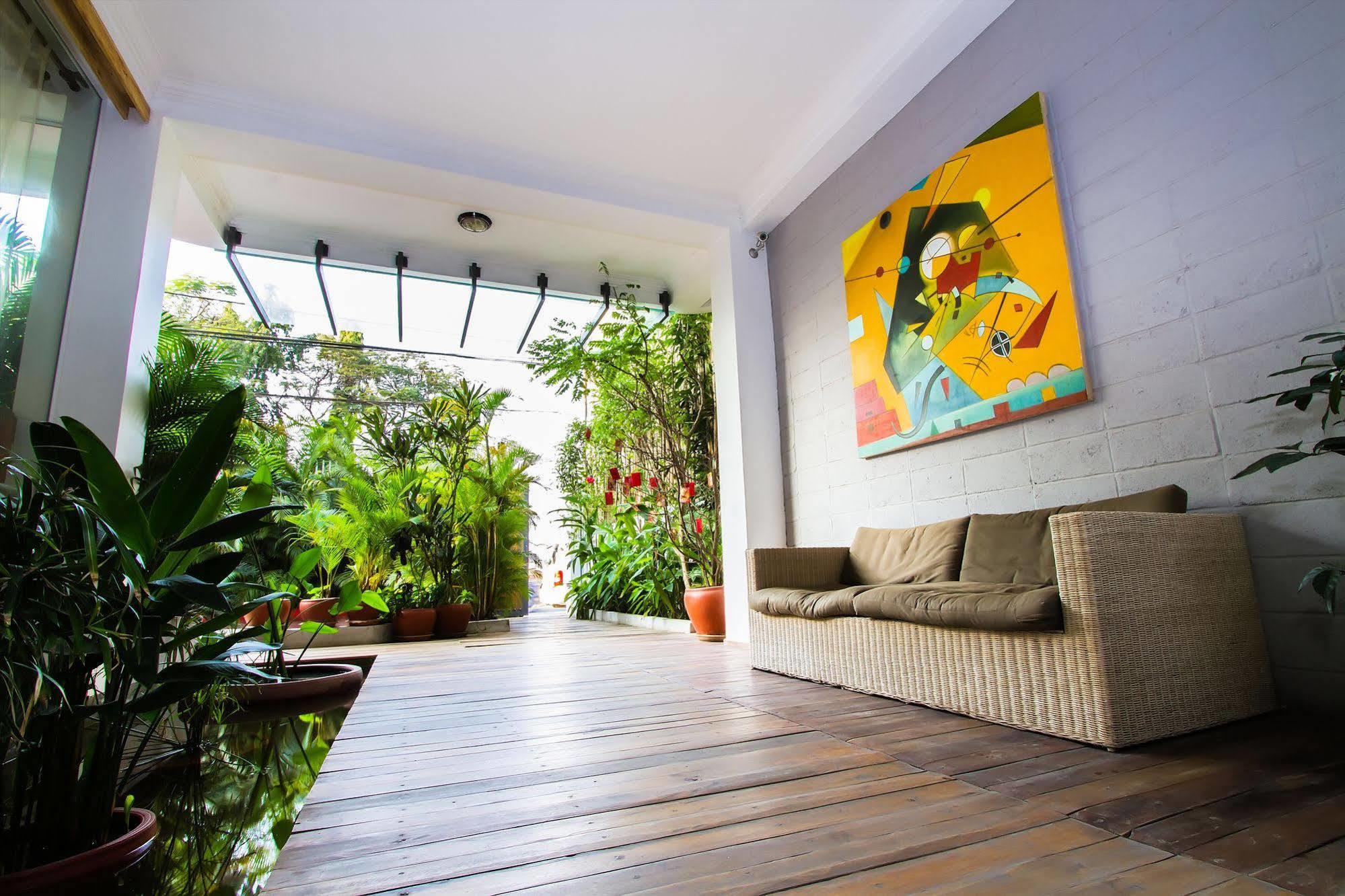 Tranquil Villa Phnom Penh Dış mekan fotoğraf